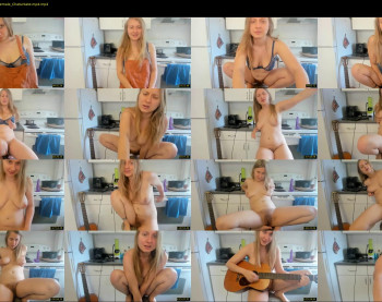 scartit — 165 minute Chaturbate female cam show recording, 480p, May 23, 2022