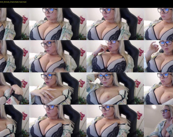 schoolteach — 18 minute Chaturbate female cam show recording, 720p, May 24, 2022