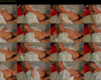 selenanewolf — 52 minute Chaturbate couple cam show recording, 1080p, May 24, 2022