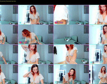 selenecam — 59 minute Chaturbate female cam show recording, 1080p, May 23, 2022