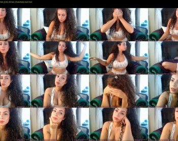 sensual_paradise_ — 24 minute Chaturbate female cam show recording, 720p, May 24, 2022