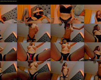 sensualldream — 38 minute Chaturbate female cam show recording, 1080p, May 23, 2022