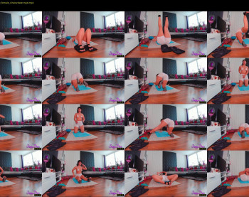 sexydea — 35 minute Chaturbate female cam show recording, 1080p, May 23, 2022