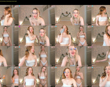 shesnotuwu — 91 minute Chaturbate female cam show recording, 720p, May 24, 2022