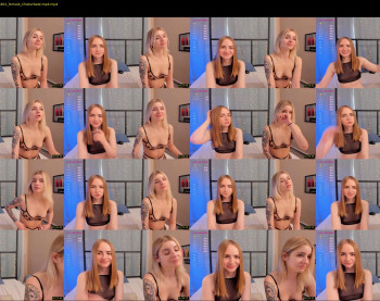 sinacampby — 4 minute Chaturbate couple cam show recording, 1080p, May 23, 2022