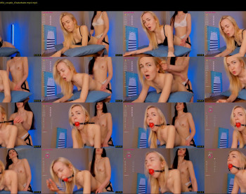 sinacampby — 17 minute Chaturbate couple cam show recording, 1080p, May 23, 2022