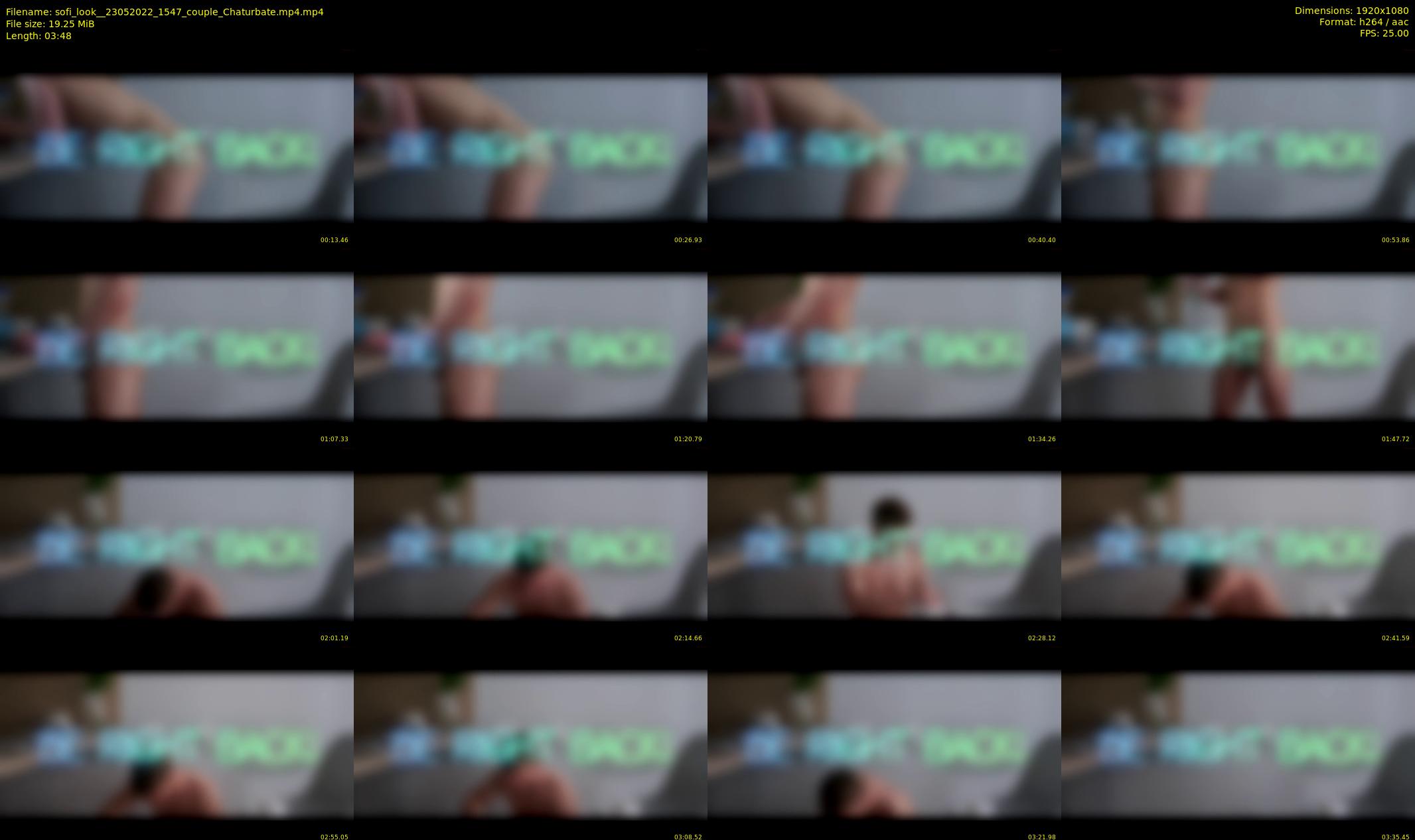 sofi_look_ — 4 minute Chaturbate couple cam show recording, 1080p, May 23, 2022