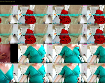 soft_body — 54 minute Chaturbate female cam show recording, 1080p, May 23, 2022
