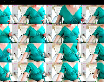 soft_body — 52 minute Chaturbate female cam show recording, 1080p, May 23, 2022