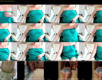 soft_body — 26 minute Chaturbate female cam show recording, 1080p, May 23, 2022