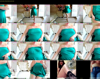 soft_body — 36 minute Chaturbate female cam show recording, 1080p, May 23, 2022