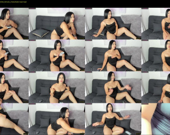 ss_samantha — 49 minute Chaturbate female cam show recording, 720p, May 23, 2022