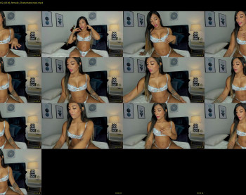 stephie_martinez — 4 minute Chaturbate female cam show recording, 720p, May 24, 2022
