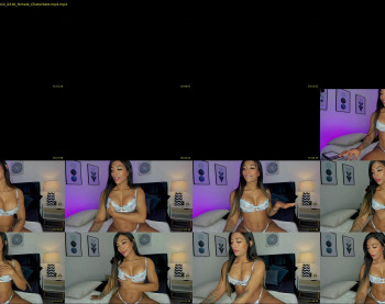 stephie_martinez — 19 minute Chaturbate female cam show recording, 1080p, May 24, 2022