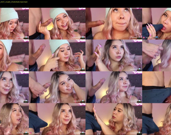 students_porn — 22 minute Chaturbate couple cam show recording, 720p, May 24, 2022