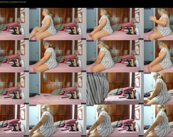 suggar_milf — 28 minute Chaturbate female cam show recording, 1080p, May 23, 2022
