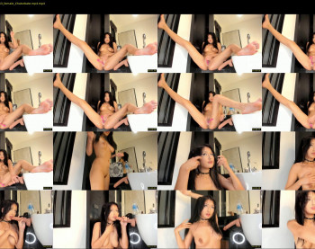 suma_ren — 7 minute Chaturbate female cam show recording, 1080p, May 23, 2022