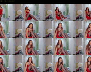 sunshine13_ — 54 minute Chaturbate female cam show recording, 1080p, May 24, 2022