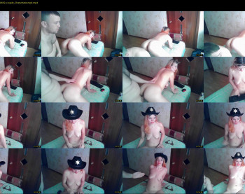 sweetpairfun — 40 minute Chaturbate couple cam show recording, 720p, May 23, 2022