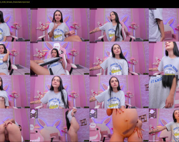 sweetsammyy_ — 56 minute Chaturbate female cam show recording, 1080p, May 23, 2022