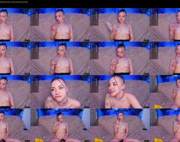 sweetthrone — 20 minute Chaturbate couple cam show recording, 1080p, May 23, 2022