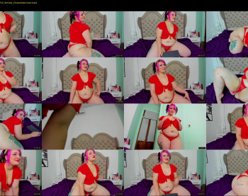 sweetybelu — 40 minute Chaturbate female cam show recording, 1080p, May 23, 2022