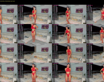 swt_molly — 41 minute Chaturbate female cam show recording, 720p, May 23, 2022