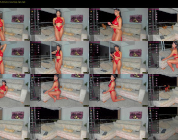 swt_molly — 59 minute Chaturbate female cam show recording, 720p, May 23, 2022