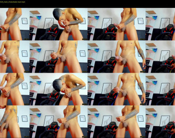 tatanwalker — 28 minute Chaturbate male cam show recording, 1080p, May 23, 2022