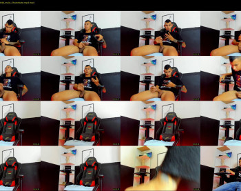 tatanwalker — 6 minute Chaturbate male cam show recording, 1080p, May 23, 2022