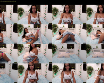 thaidream25 — 30 minute Chaturbate female cam show recording, 1080p, May 23, 2022