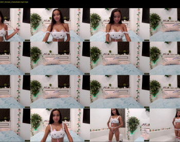 thaidream25 — 54 minute Chaturbate female cam show recording, 1080p, May 23, 2022