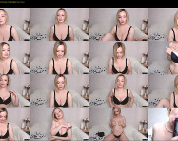 tilly_eliot — 54 minute Chaturbate female cam show recording, 1080p, May 23, 2022