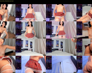tomiko_rie — 54 minute Chaturbate female cam show recording, 1080p, May 23, 2022