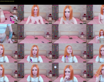 tonimua — 16 minute Chaturbate female cam show recording, 1080p, May 23, 2022