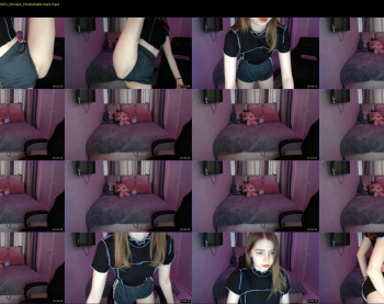 tripleprinces — 5 minute Chaturbate female cam show recording, 1080p, May 23, 2022