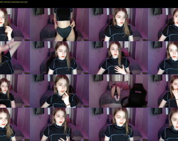 tripleprinces — 18 minute Chaturbate female cam show recording, 1080p, May 23, 2022