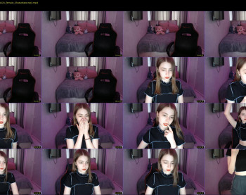tripleprinces — 18 minute Chaturbate female cam show recording, 1080p, May 23, 2022