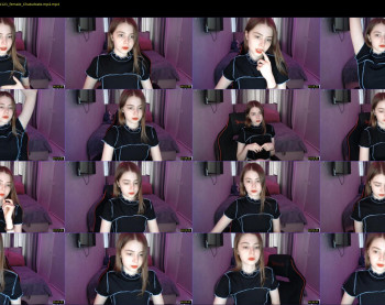 tripleprinces — 8 minute Chaturbate female cam show recording, 1080p, May 23, 2022