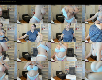 vanessacroft — 54 minute Chaturbate female cam show recording, 1080p, May 23, 2022