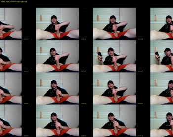 vanillaniceeee — 7 minute Chaturbate male cam show recording, 720p, May 24, 2022