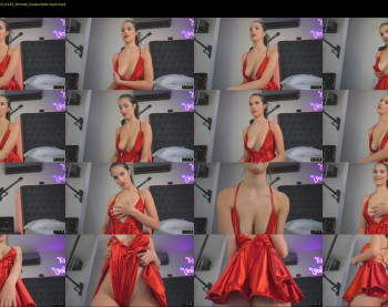 venezolanacute — 22 minute Chaturbate female cam show recording, 4K, May 24, 2022