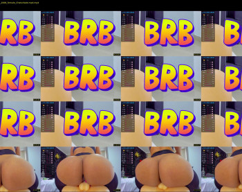 victoriaroyce_ — 54 minute Chaturbate female cam show recording, 1080p, May 23, 2022