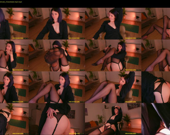 vixenp — 54 minute Chaturbate female cam show recording, 1080p, May 23, 2022