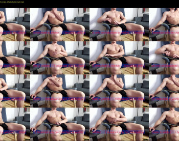 w_witcher — 9 minute Chaturbate male cam show recording, 720p, May 23, 2022