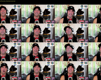 whaaaaaaaat — 19 minute Chaturbate couple cam show recording, 1080p, May 23, 2022