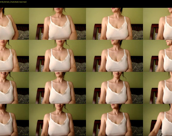wickedtease — 23 minute Chaturbate female cam show recording, 720p, May 24, 2022