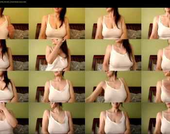 wickedtease — 61 minute Chaturbate female cam show recording, 720p, May 24, 2022