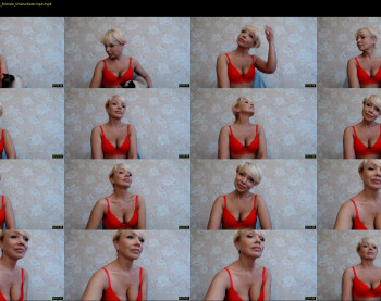 wildroze — 8 minute Chaturbate female cam show recording, 720p, May 23, 2022