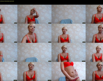 wildroze — 100 minute Chaturbate female cam show recording, 720p, May 23, 2022